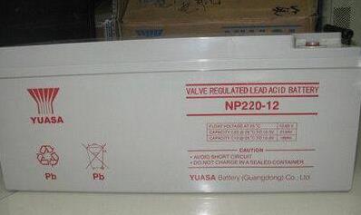 广东汤浅蓄电池NP210-12免维护12V210AHups电源电瓶促销