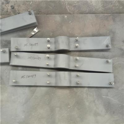 齐鑫 单径向限位支座 立管管担 立管管夹 汽水发电厂配件