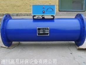 除垢电子水处理器生产商，山东电子水处理器价格，电子水处理器厂家