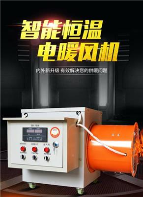 大功率电暖风机价格