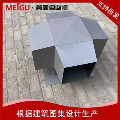 楼房排气道D-KT-400D系列风帽型号齐全