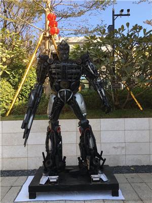 韶关变形金刚道具租赁厂家 设计制作
