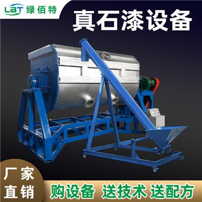 江西南昌真石漆设备生产厂家山东绿佰特