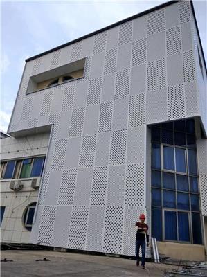 云浮镂空雕花铝单板批发厂家