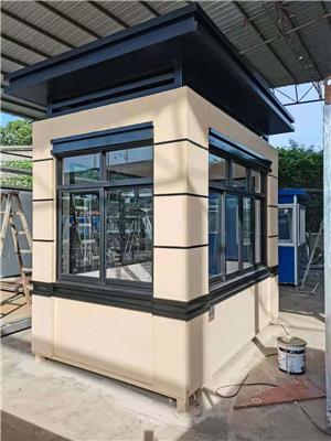 海南保安岗亭多少钱，移动岗亭批量供应，海南定制岗亭厂家电话