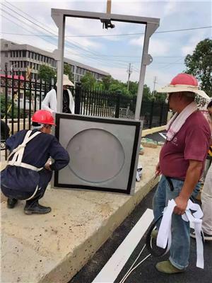 广元液动限流闸门 售后完善