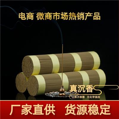 潜江沉香线香厂家直供