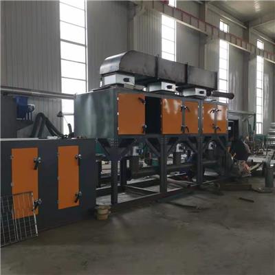 焦作工业粉尘治理工程承包商 一站式服务