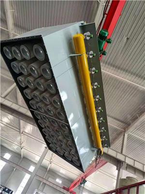 济南工业粉尘治理工程服务商 解决环保污染问题