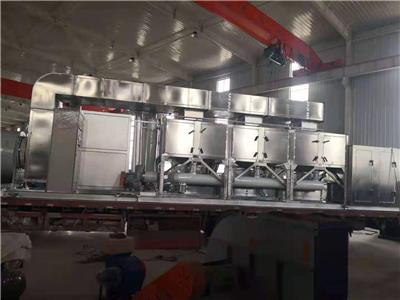 葫芦岛工业粉尘治理工程承包商 解决环保污染问题