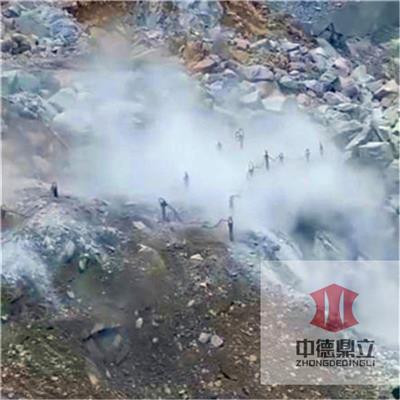 临汾二氧化碳巷道爆破 使用说明