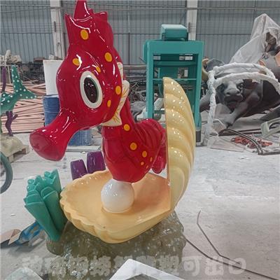 赣州玻璃钢雕塑摆件 商城艺术玻璃钢雕塑