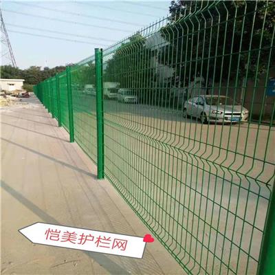 小区隔离网/景区围栏防护网 武汉凯美机电城仓专业批发