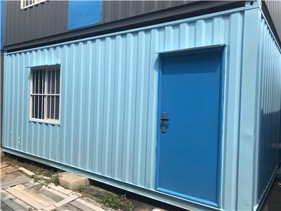 集装箱商铺接受定制