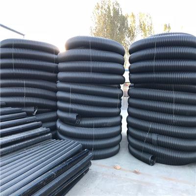 pe碳素波纹管英文 清远pe50碳素波纹管代理