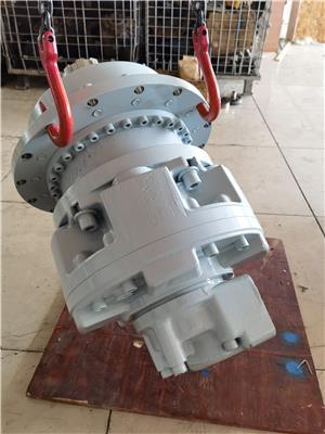 大扭矩液压马达JMC韩国进口JRC-1200-R-A