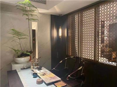 肇庆不锈钢屏风 酒店装饰屏风 中式古典屏风