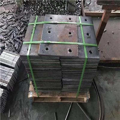 合肥路灯基础预埋件