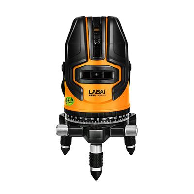 莱赛绿光多功能LSG686SPD激光水平仪