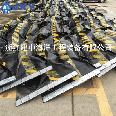 JXY1800型重型固体浮子式橡胶围油栏耐油耐海水腐蚀