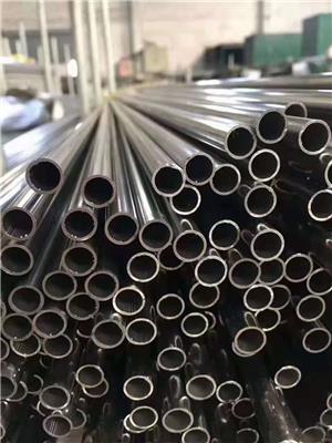 广州316L不锈钢不锈钢方通防盗网 拉丝不锈钢扁通