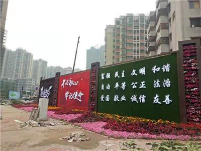 深圳工程工地CI广告设计制作安装