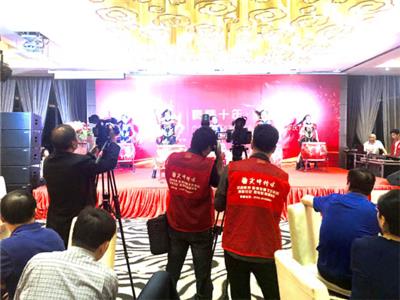 深圳晚会拍摄晚会录像