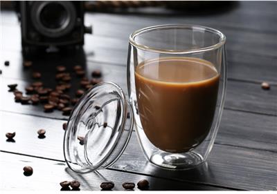 耐高温双层泡茶杯 定制