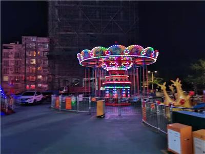 飞椅 安徽飞椅供应商 陆地游乐设备