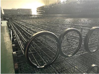 **硅袋笼 深圳**硅袋笼 骨架筋数 可定制