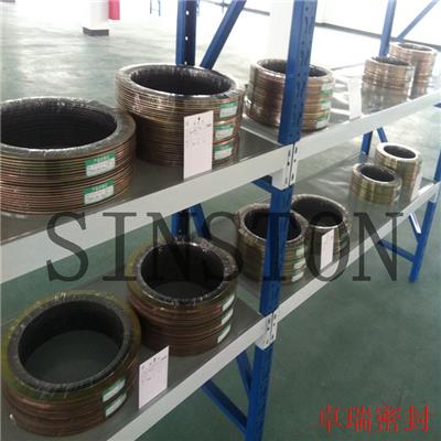 金属缠绕垫片耐磨 常德金属缠绕垫片型号