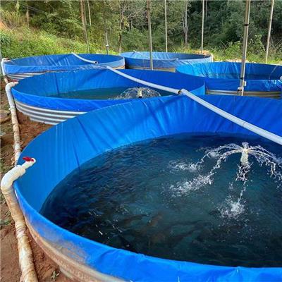 最新养虾池供应行情,养虾池批发价格