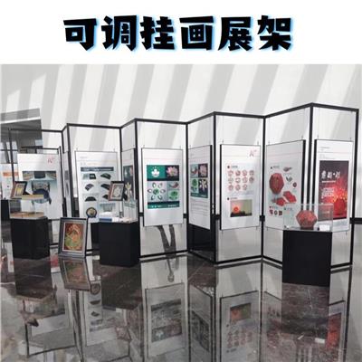 河北区八棱柱展架租赁 桁架出租安装