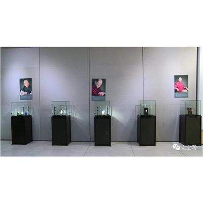 昌平区八棱柱展柜出租 展板展墙租赁 玻璃展柜出租