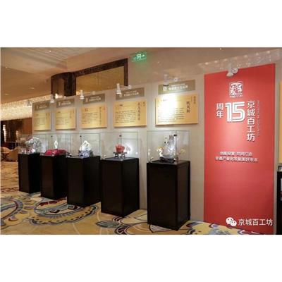 东丽区八棱柱展柜出租 **会展柜租赁