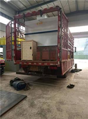 宝鸡 洗沙场污水处理设备 结构