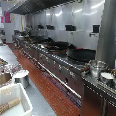 揭阳雍隆酒店饭店学校工厂食堂餐厅大型油烟管道清洗油烟机排烟罩