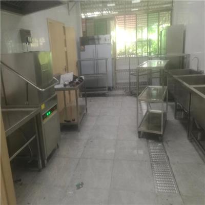 孝感雍隆酒店饭店工厂食堂餐厅商用厨房设备维修大锅灶离芯风机蒸柜