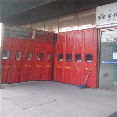 银川超市棉门帘生产厂家 全国发货