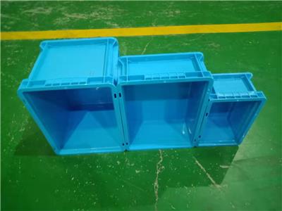 塑料箱子 塑料物流箱 型号齐全