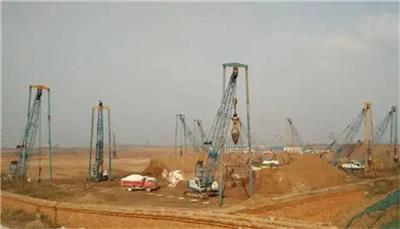 SDDC桩工艺在低层建筑地基处理的质量控制！