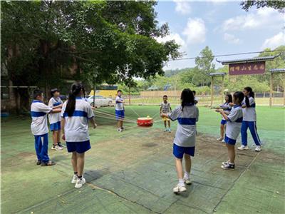 江门户外亲子活动