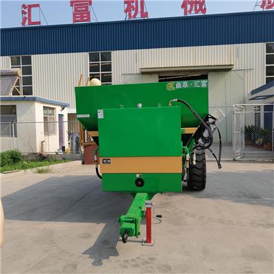 湿粪撒粪车 代理