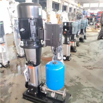 立式多级CDLF离心泵 锅炉热水泵 不锈钢给水泵