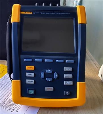 二手Fluke 435 II电能量分析仪 全新福禄克435回收