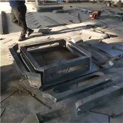 七台河生态护坡模具厂家 水利护坡模具 多种规格可选
