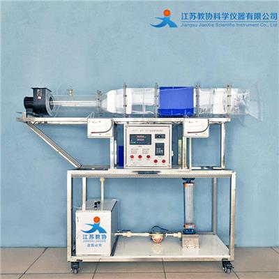 教协 JX-R1713 强迫对流综合试件放热系数测试装置