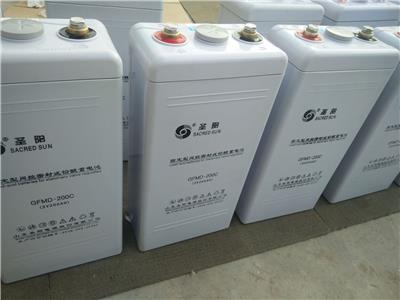 阳圣蓄电池UPS电源直流屏SP1100铅酸蓄电池12v100AH
