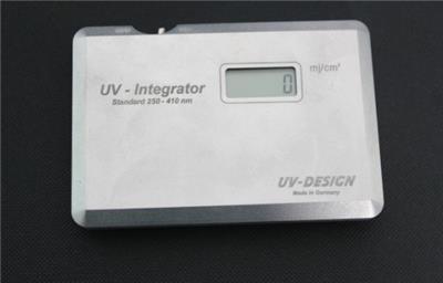 德国UV-DESIGN /MINI型UV能量计/矩形UV能量计/UV-INT250