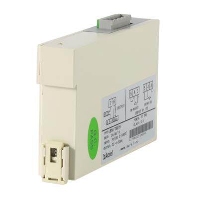 安科瑞BM-TR-IS热电阻温度隔离器 PT100输入4-20mA输出
